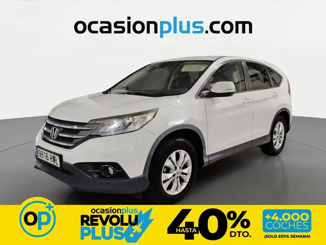 Honda CR-V 1.6i-DTEC Elegance 4x2