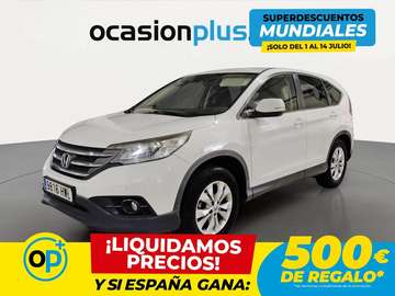 1.6i-DTEC Elegance 4x2