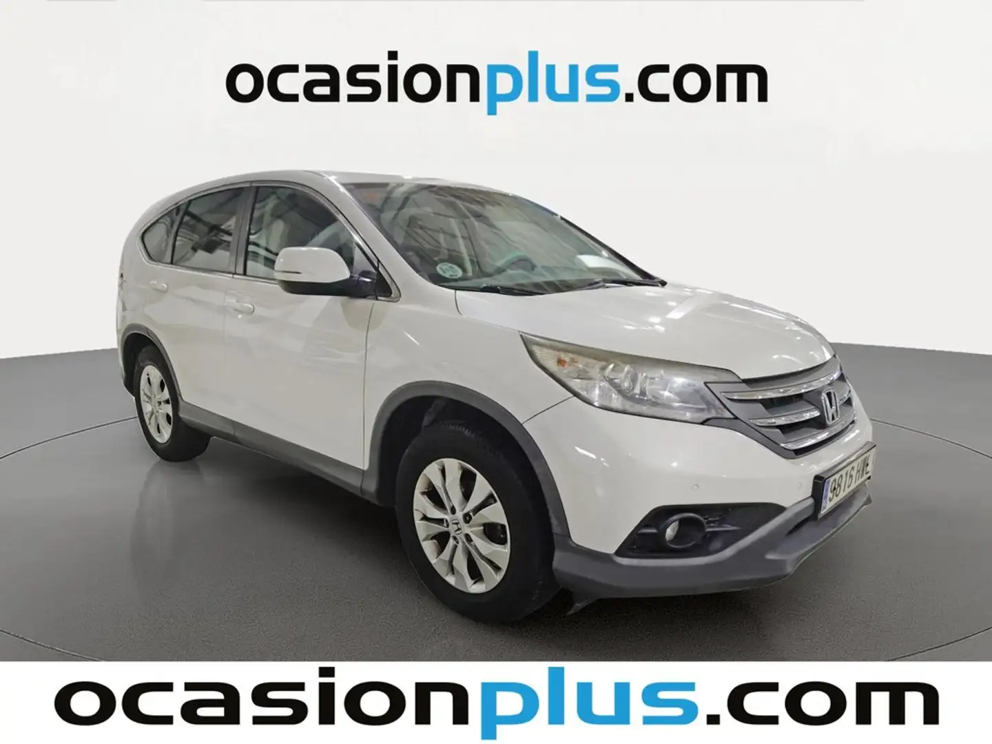 Honda CR-V 1.6i-DTEC Elegance 4x2 Blanco - 2