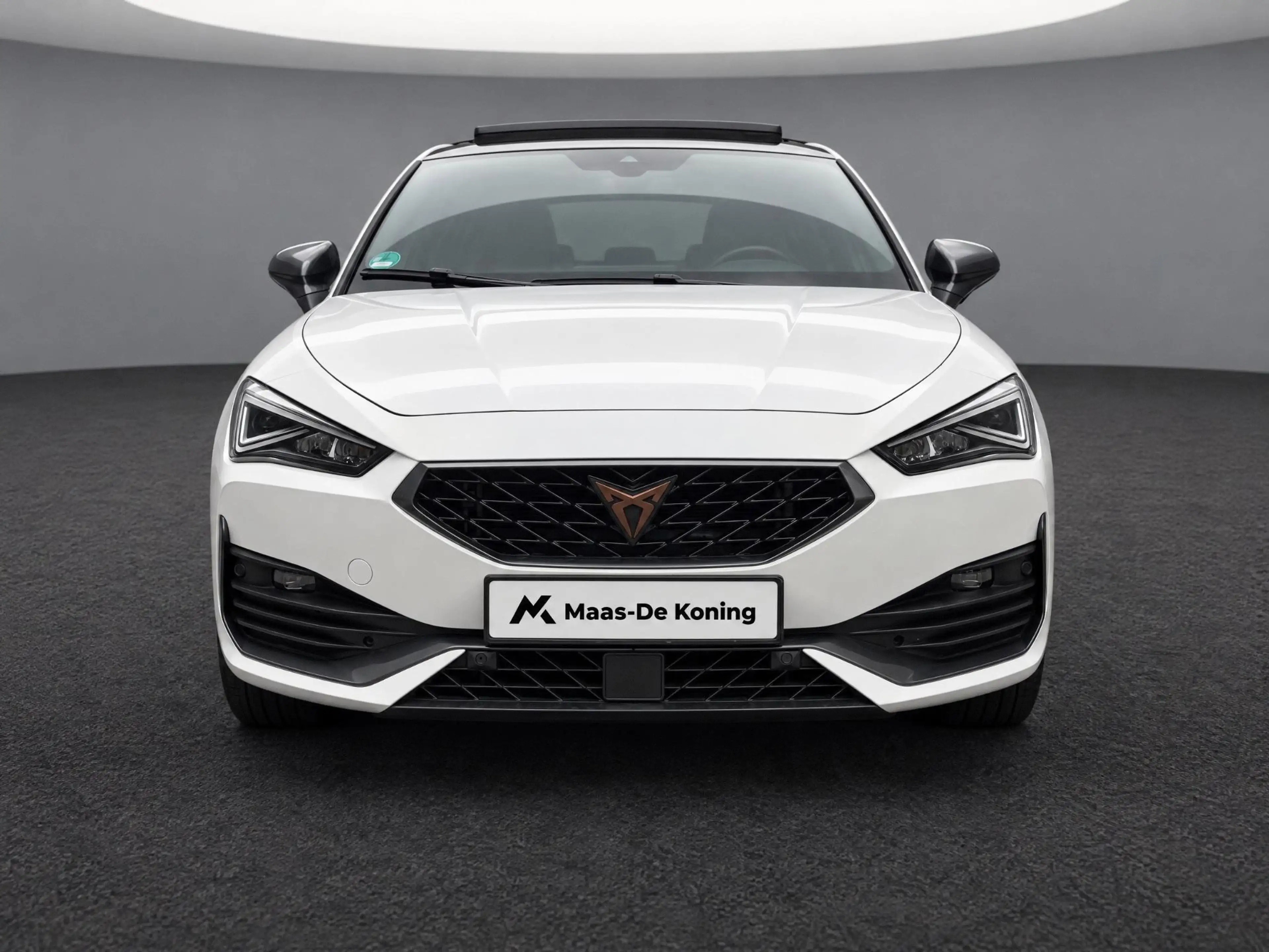 CUPRA Leon 1.4 TSI 245pk DSG eHybrid VZ Business · Camera · P — photo 2