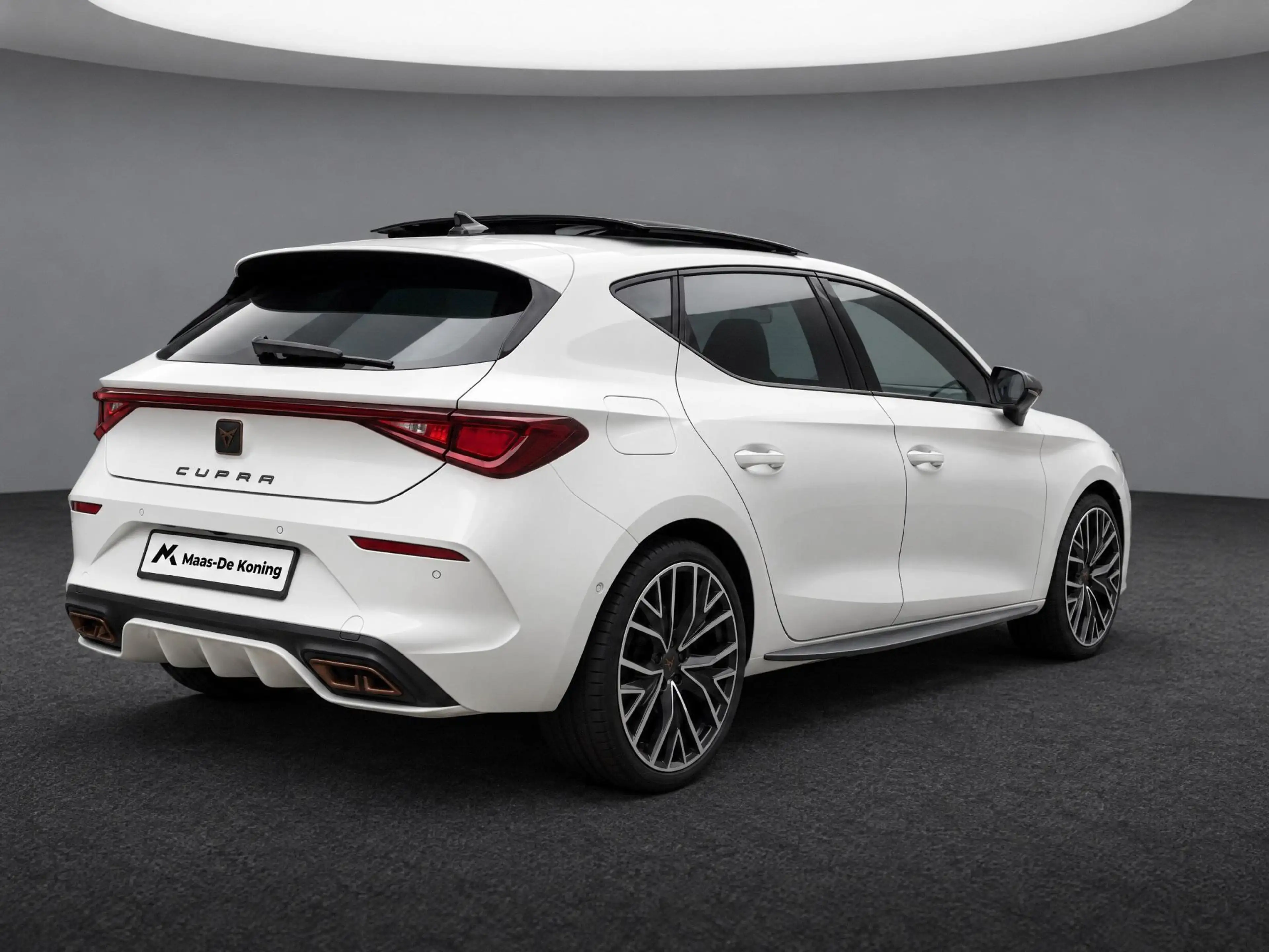 CUPRA Leon 1.4 TSI 245pk DSG eHybrid VZ Business · Camera · P — photo 6