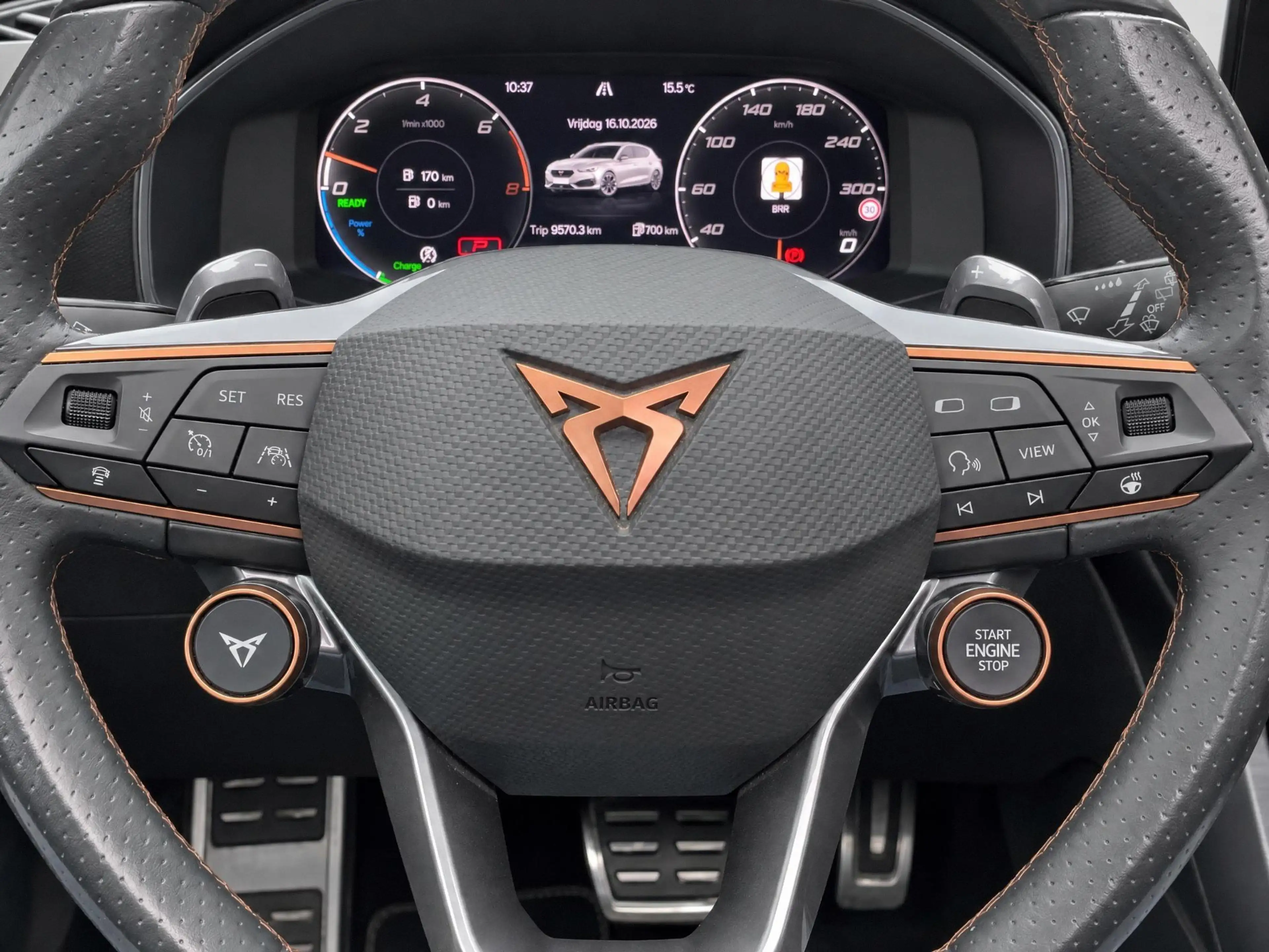 CUPRA Leon 1.4 TSI 245pk DSG eHybrid VZ Business · Camera · P — photo 12