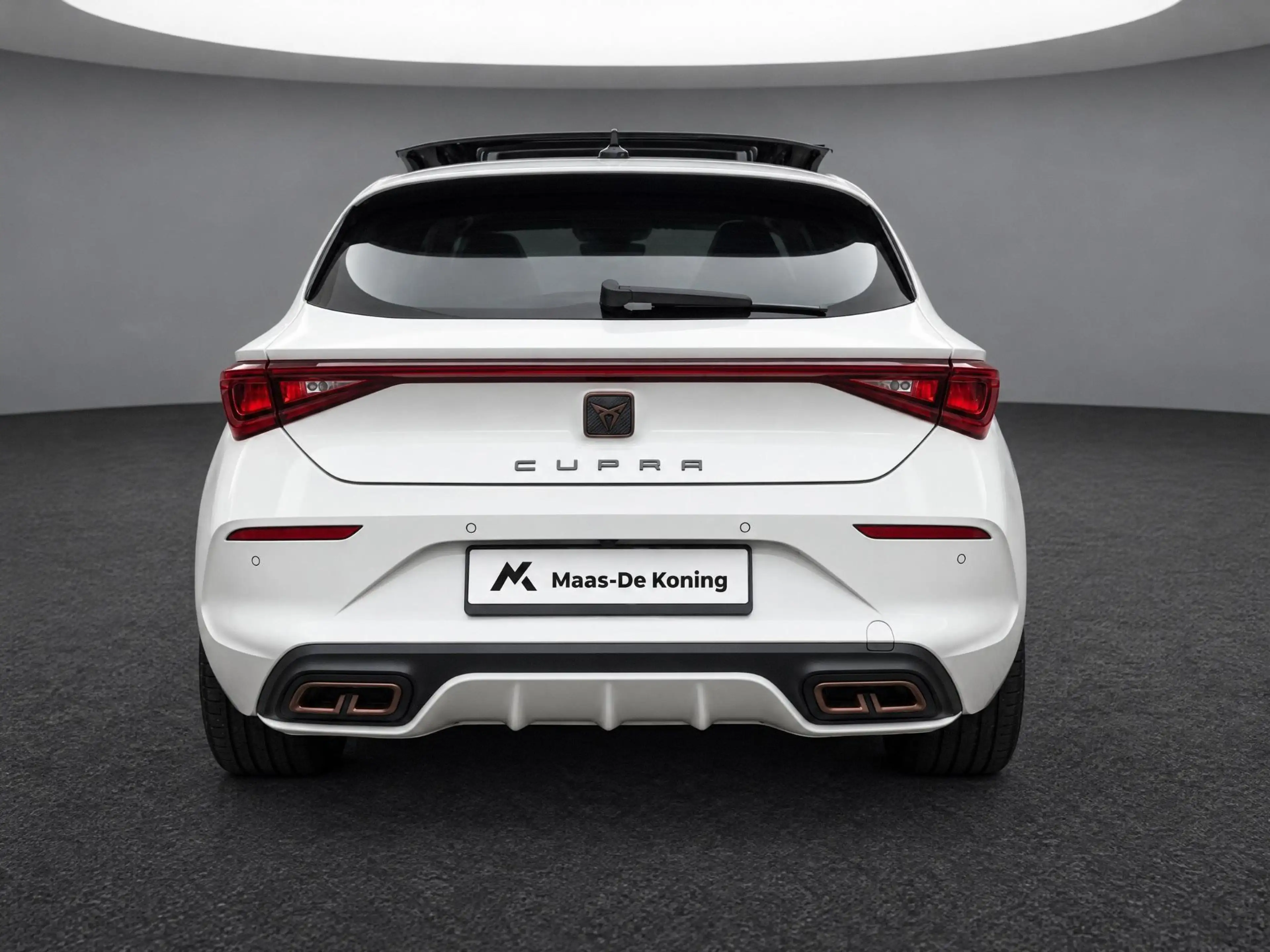 CUPRA Leon 1.4 TSI 245pk DSG eHybrid VZ Business · Camera · P — photo 5
