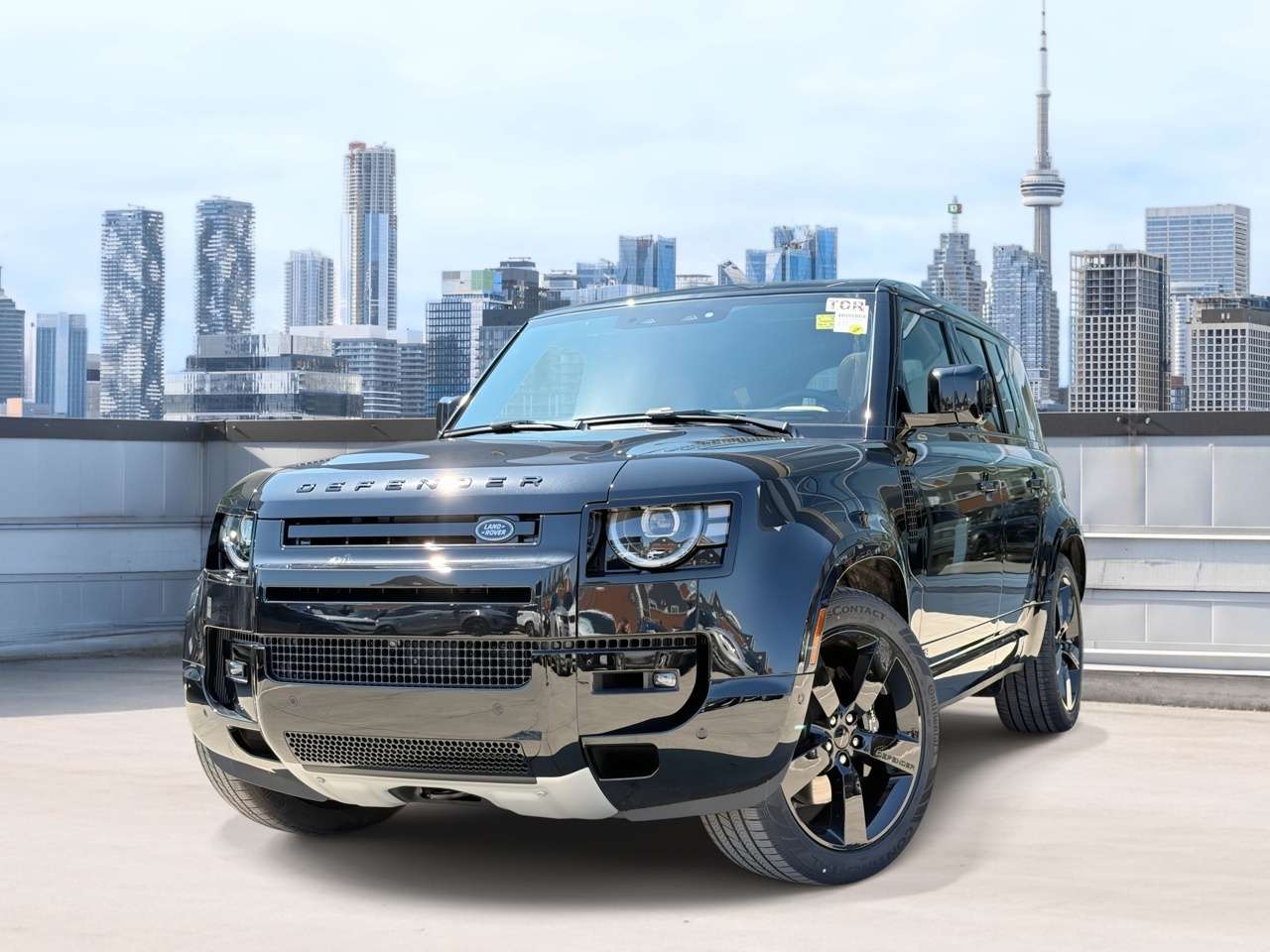 2026 Land Rover Defender 110 P525 V8