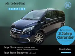 Mercedes-Benz V 300 d 4MATIC AVANTGARDE Extralang Basic/Navi/BC Modellgeneration 1/Distronic/Autom./Klima/LED/Park Assist./AIRMATIC DC