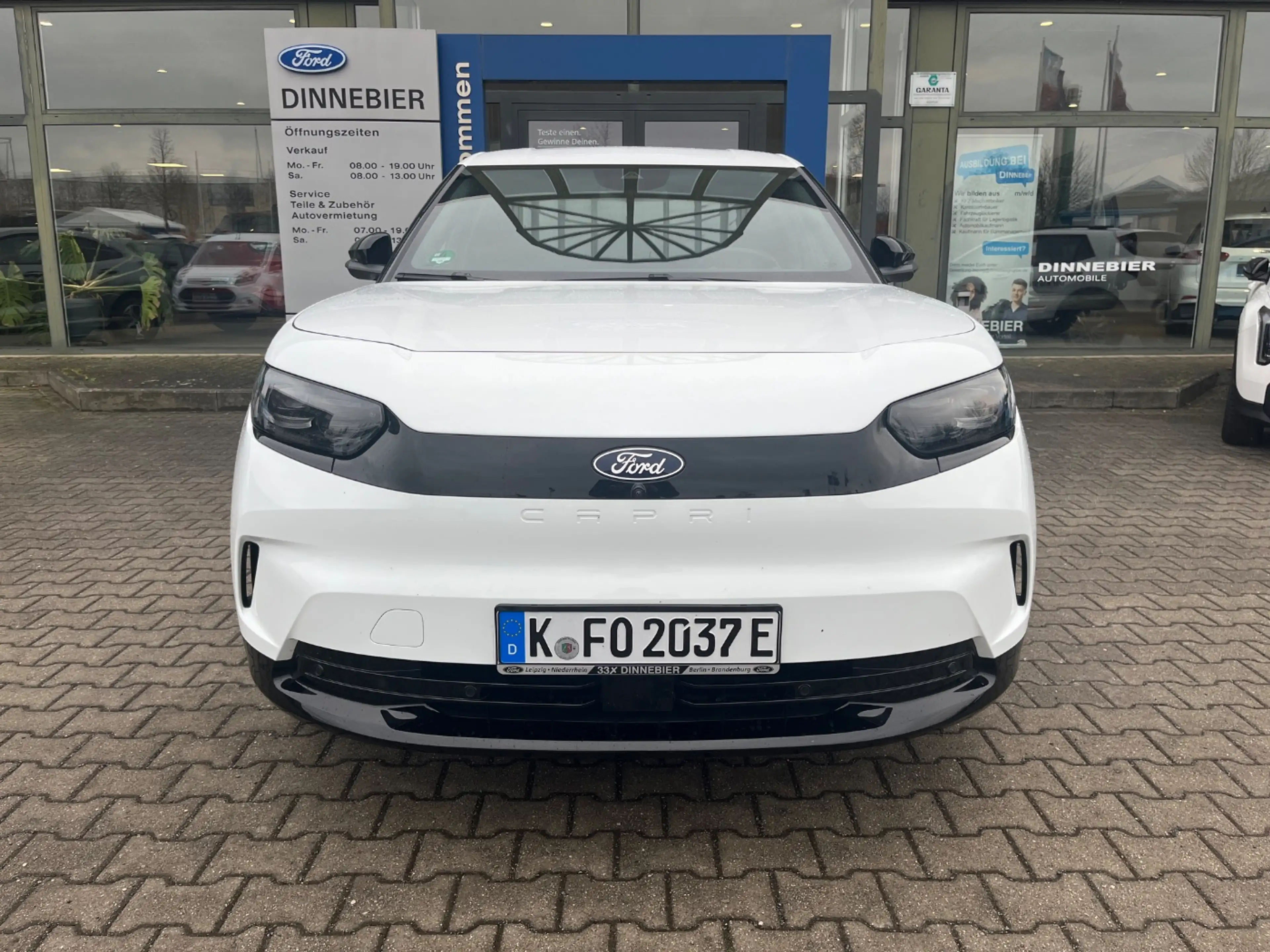 Ford Capri Premium Ext.Range 79kWh AWD+360°Kamera — photo 3