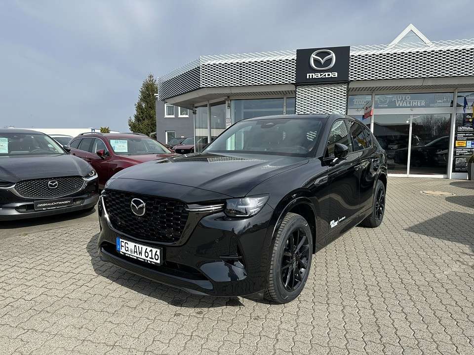 Second hand Mazda Cx-60 3.3