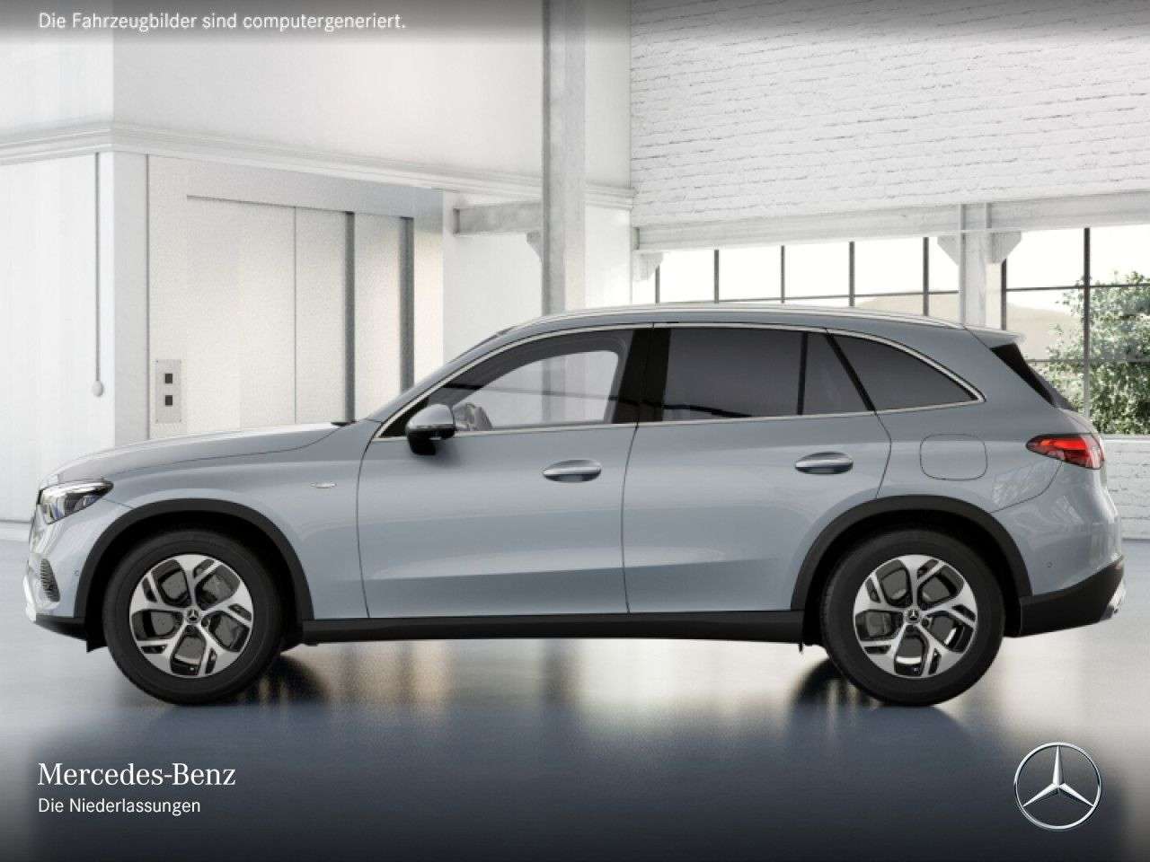 Mercedes-Benz GLC 300