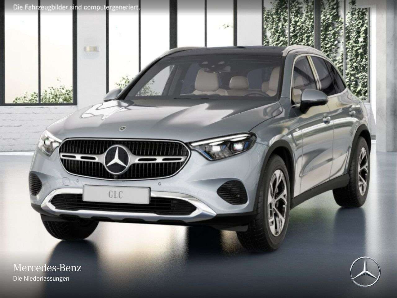 Mercedes-Benz GLC 300