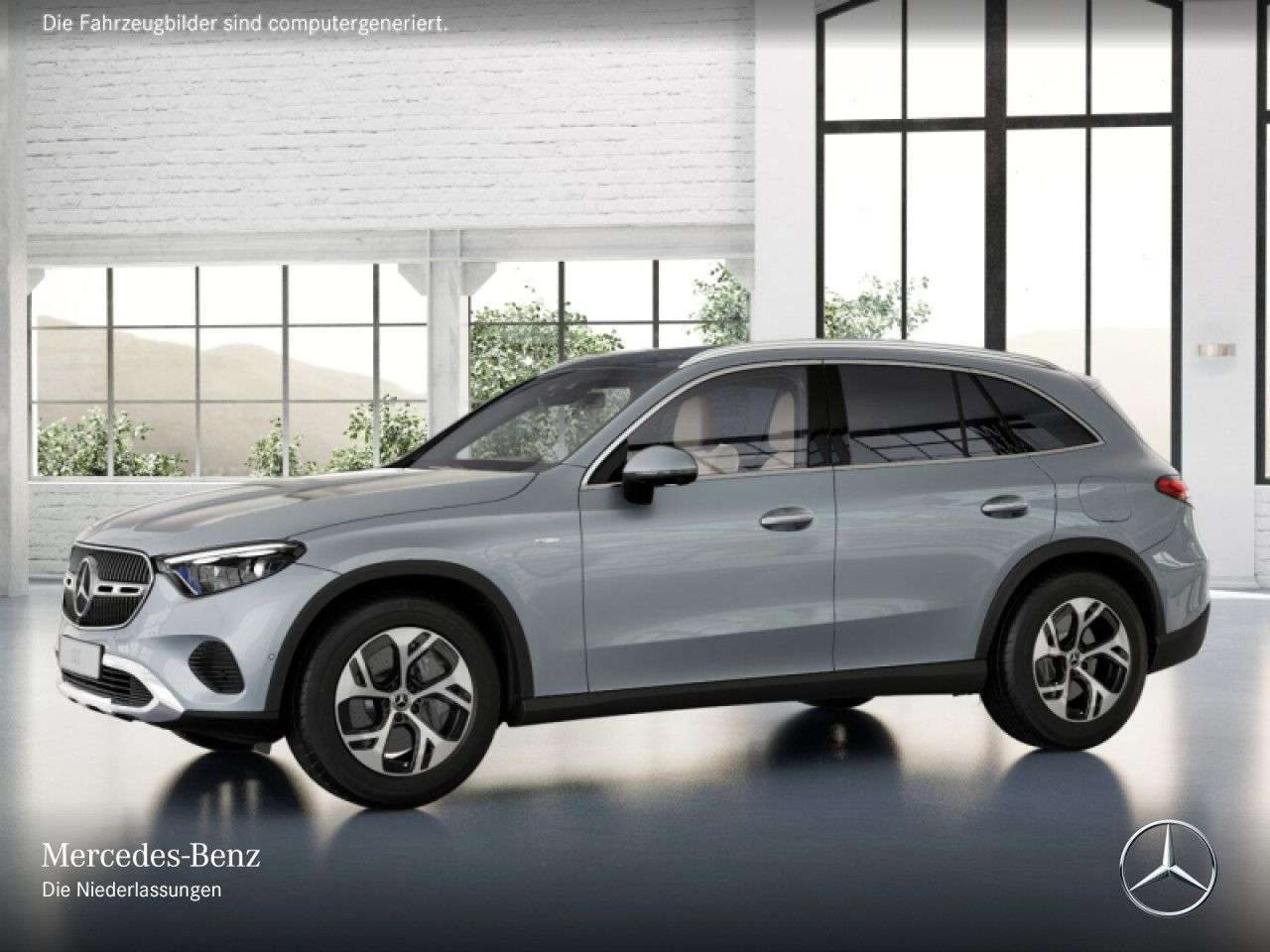 Mercedes-Benz GLC 300
