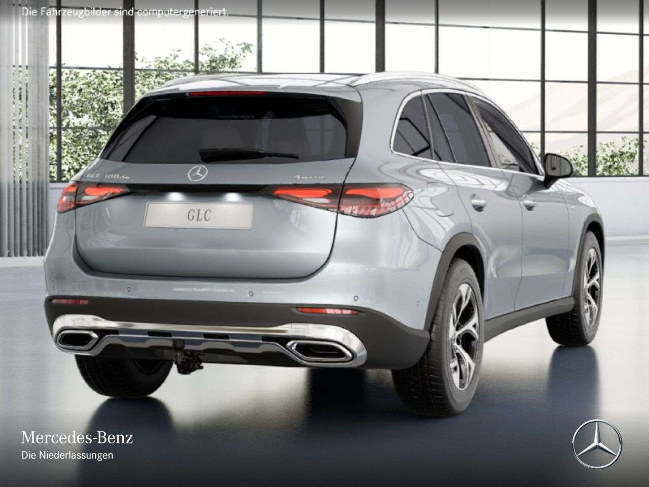 Mercedes-Benz GLC 300