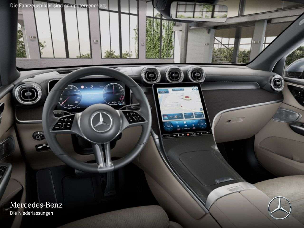Mercedes-Benz GLC 300