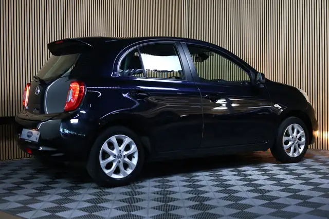 Nissan Micra view 5