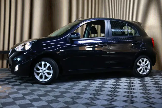 Nissan Micra view 10