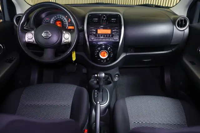 Nissan Micra view 2