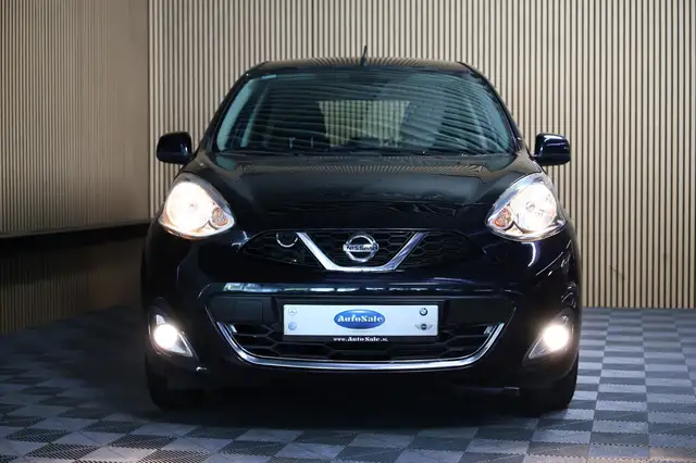 Nissan Micra view 8