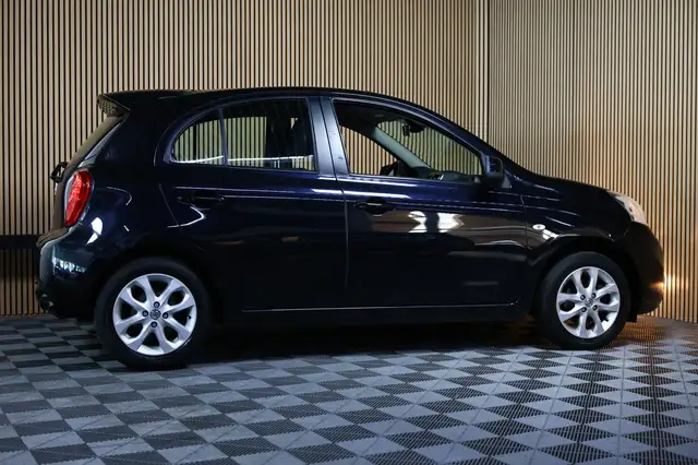 Nissan Micra view 6