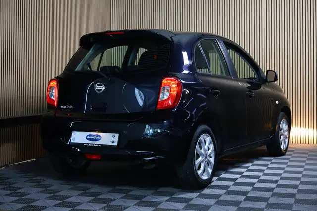 Nissan Micra view 3