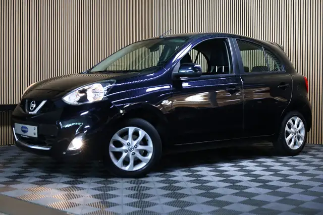 Nissan Micra view 9