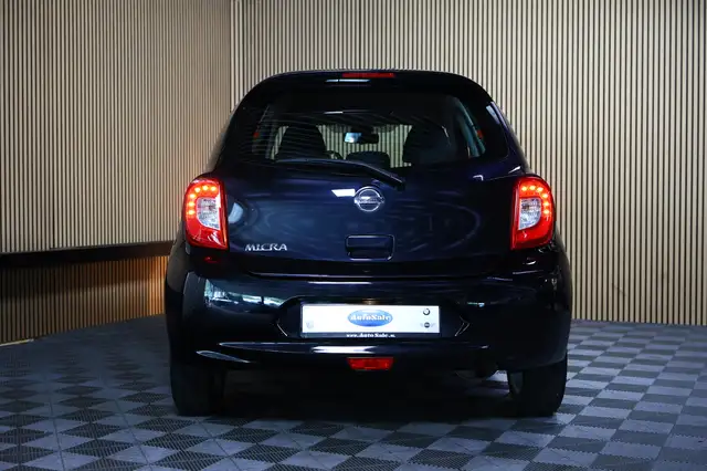 Nissan Micra view 7