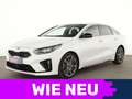 Kia ProCeed / pro_cee'd ProCeed GT ACC|LED|Klappensteuerung|Navi|Keyless Blanc - thumbnail 1