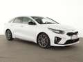 Kia ProCeed / pro_cee'd ProCeed GT ACC|LED|Klappensteuerung|Navi|Keyless Blanc - thumbnail 4