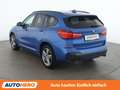 BMW X1 sDrive 18d M Sport Blau - thumbnail 4