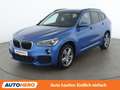 BMW X1 sDrive 18d M Sport Blau - thumbnail 1