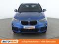 BMW X1 sDrive 18d M Sport Blau - thumbnail 9