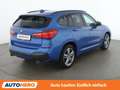 BMW X1 sDrive 18d M Sport Blau - thumbnail 6