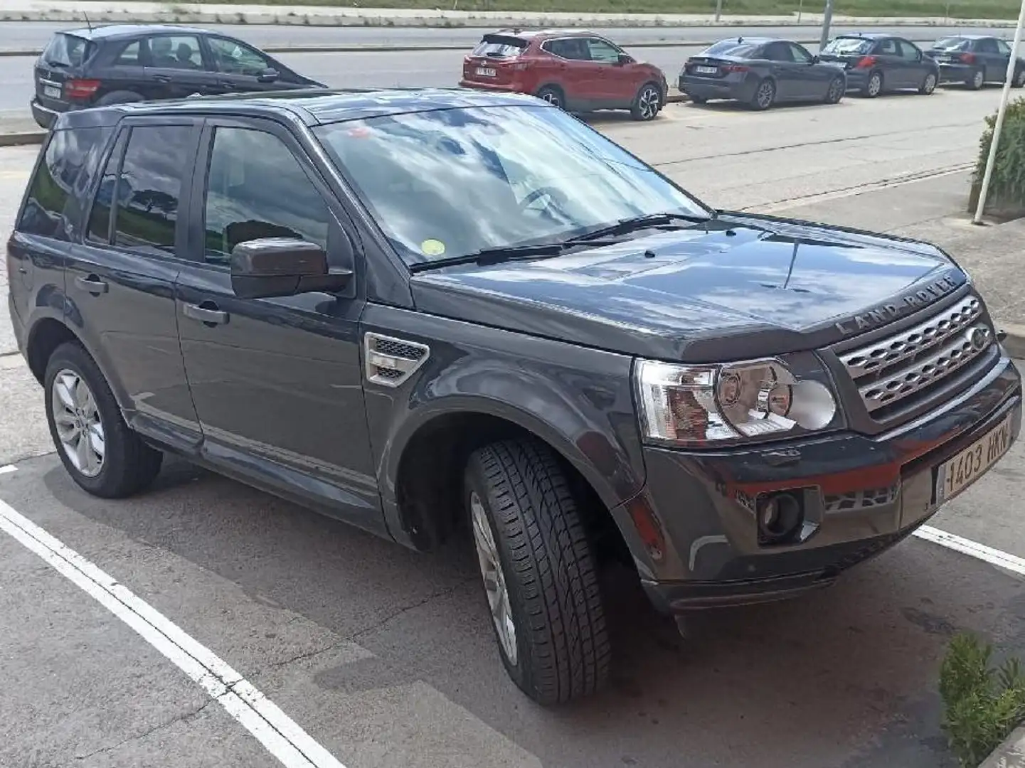 Land Rover Freelander 2.2 SD4 HSE Bronce - 1