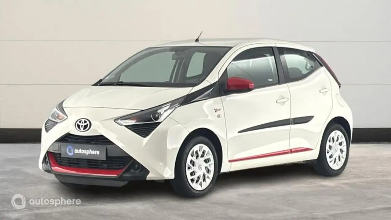 Toyota Aygo 1.0 VVT-i 72ch x-play 5P MY19