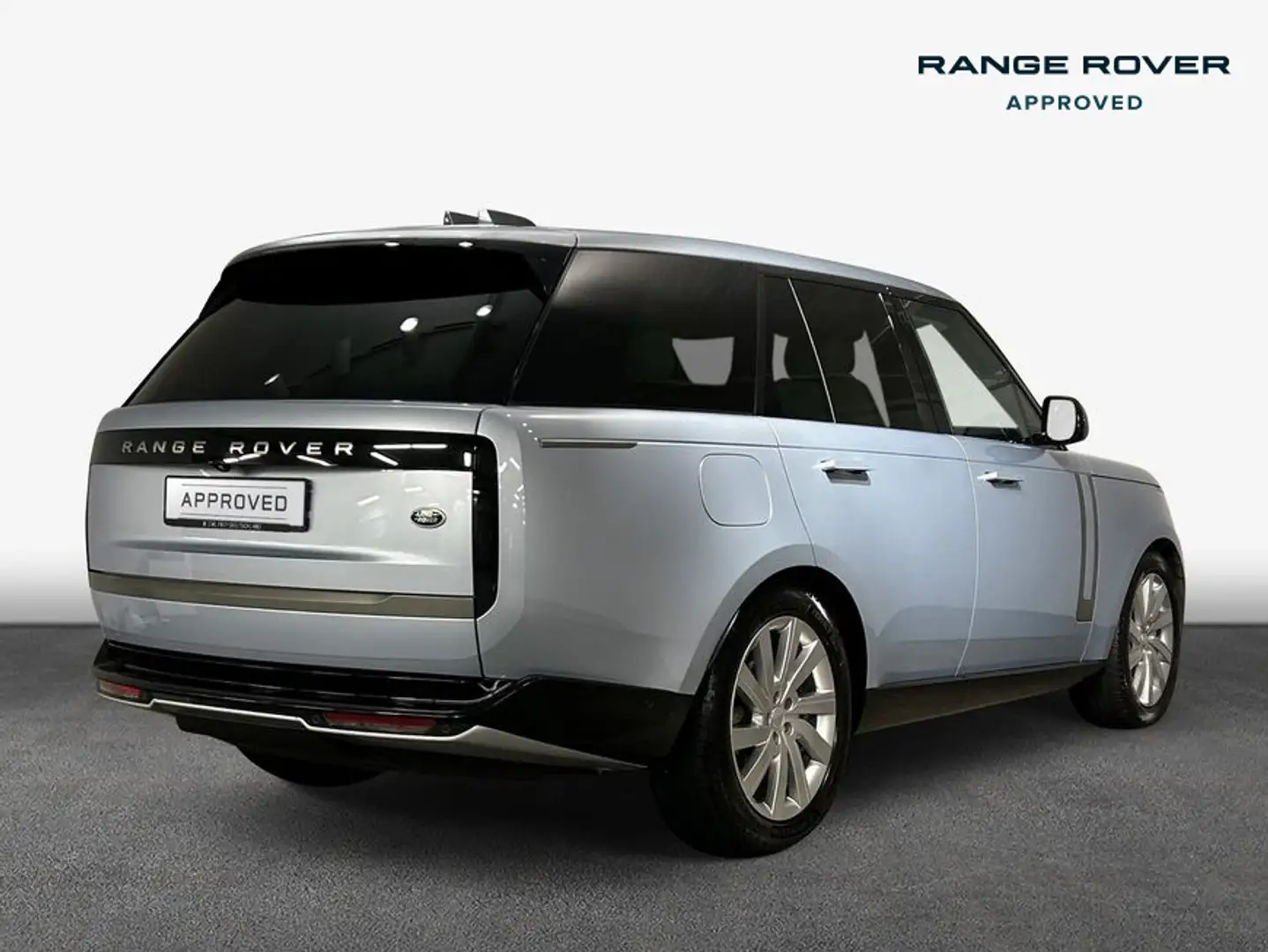 Land Rover Range Rover D300 SE Silver - 2