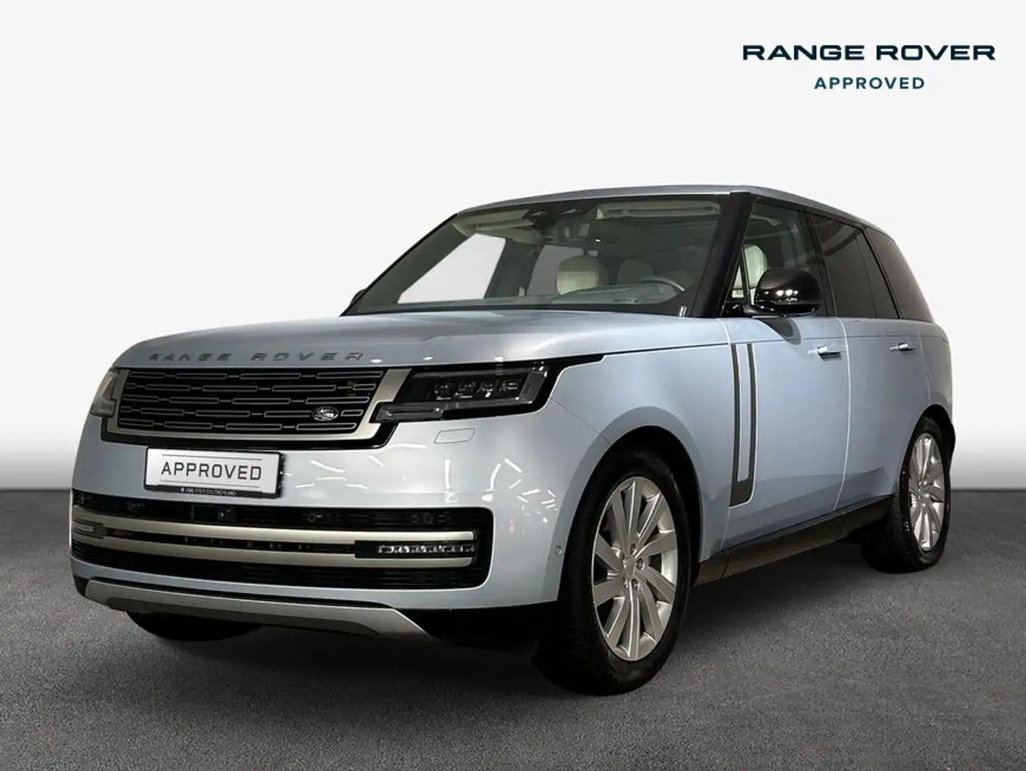 Land Rover Range Rover D300 SE Silver - 1