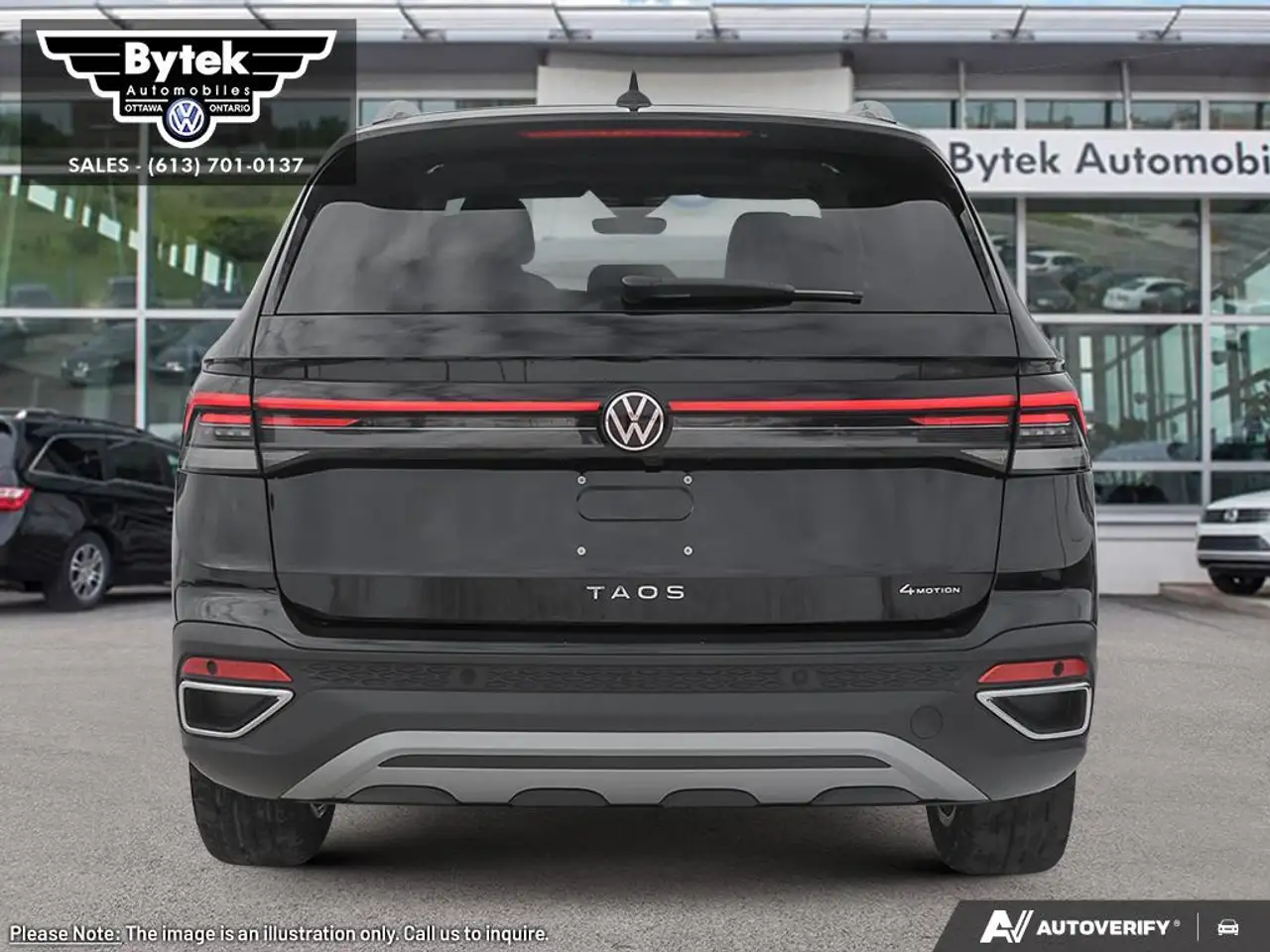 Volkswagen Taos снимка Volkswagen Taos