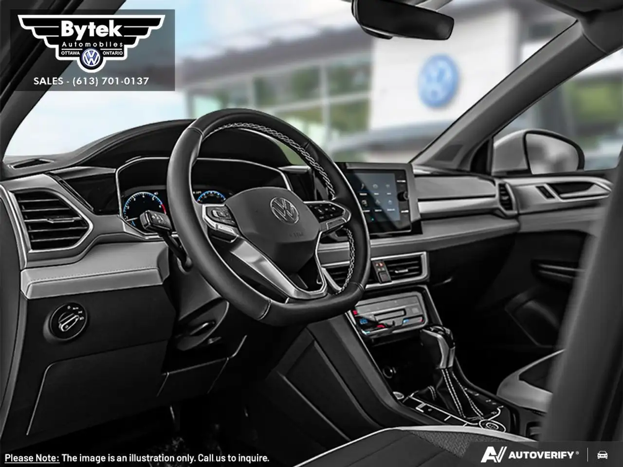 Volkswagen Taos снимка Volkswagen Taos