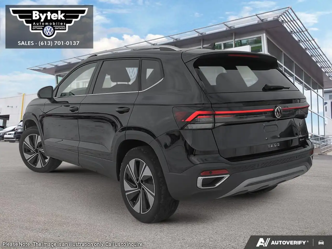 Volkswagen Taos снимка Volkswagen Taos