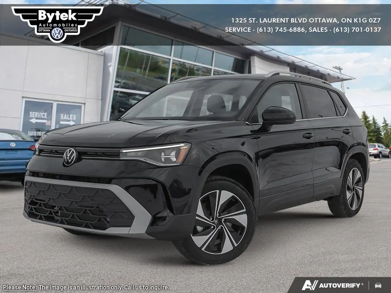 Volkswagen Taos снимка Volkswagen Taos
