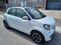 smart forFour 1.0 twinamic Passion Unico Pro solo 70.000 km Weiß - thumbnail 1