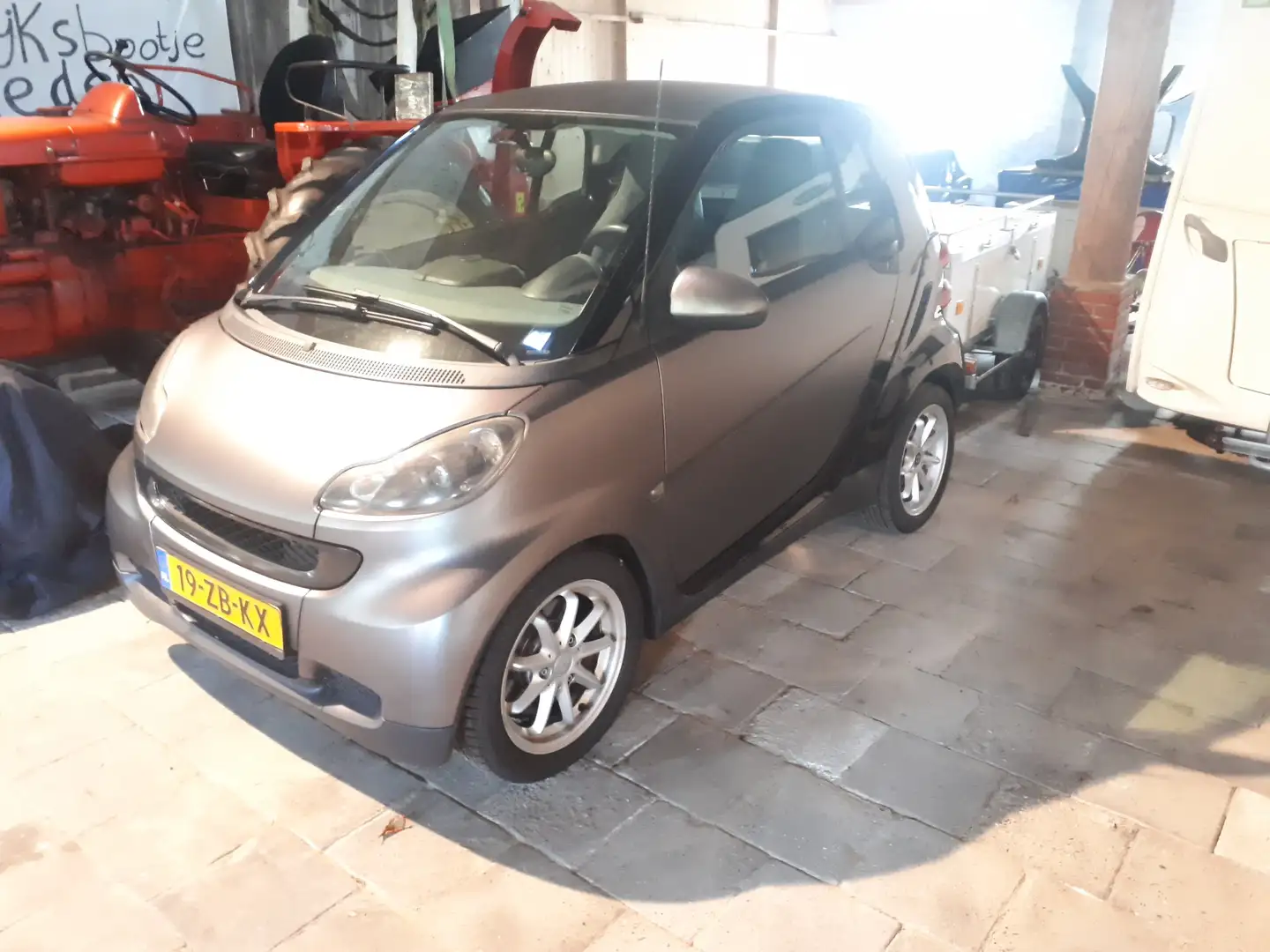 smart forTwo forTwo 1.0 Pure Noir - 1