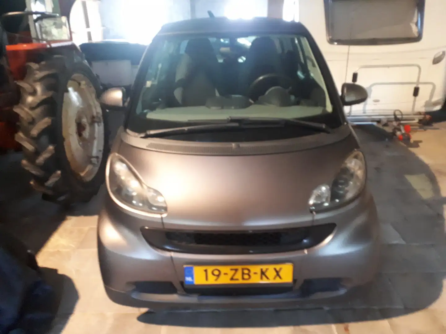 smart forTwo forTwo 1.0 Pure Noir - 2