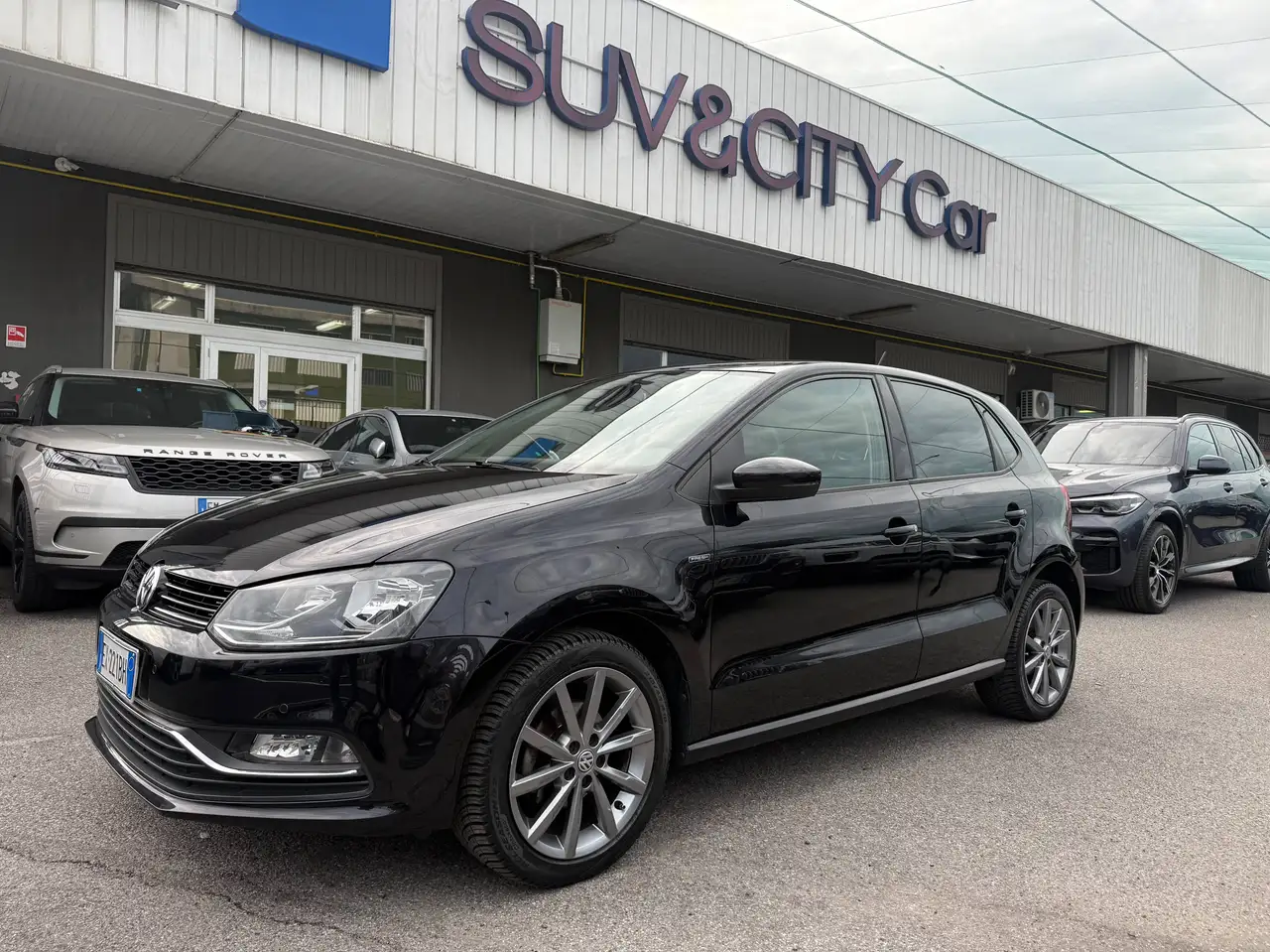 Volkswagen Polo 5p 1.4 tdi bm  90cv