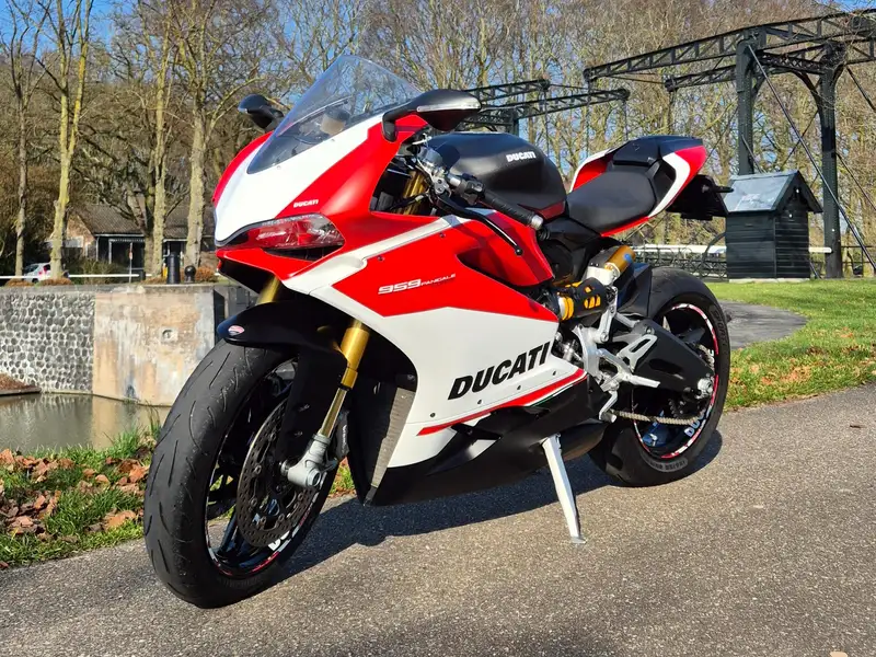 Ducati 959 Panigale - foto 3
