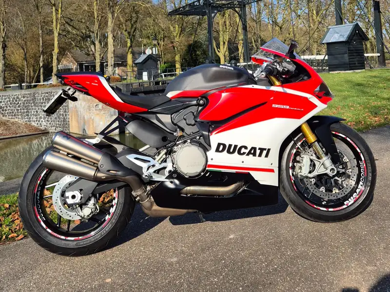 Ducati 959 Panigale - foto 7