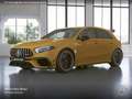 Mercedes-Benz A 45 AMG A 45 S 4M Kompakt DRIVERS+MULTIBEAM+BURMESTER+19" Amarillo - thumbnail 15