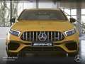 Mercedes-Benz A 45 AMG A 45 S 4M Kompakt DRIVERS+MULTIBEAM+BURMESTER+19" Amarillo - thumbnail 8