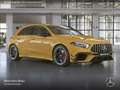 Mercedes-Benz A 45 AMG A 45 S 4M Kompakt DRIVERS+MULTIBEAM+BURMESTER+19" Amarillo - thumbnail 21
