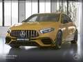 Mercedes-Benz A 45 AMG A 45 S 4M Kompakt DRIVERS+MULTIBEAM+BURMESTER+19" Amarillo - thumbnail 2