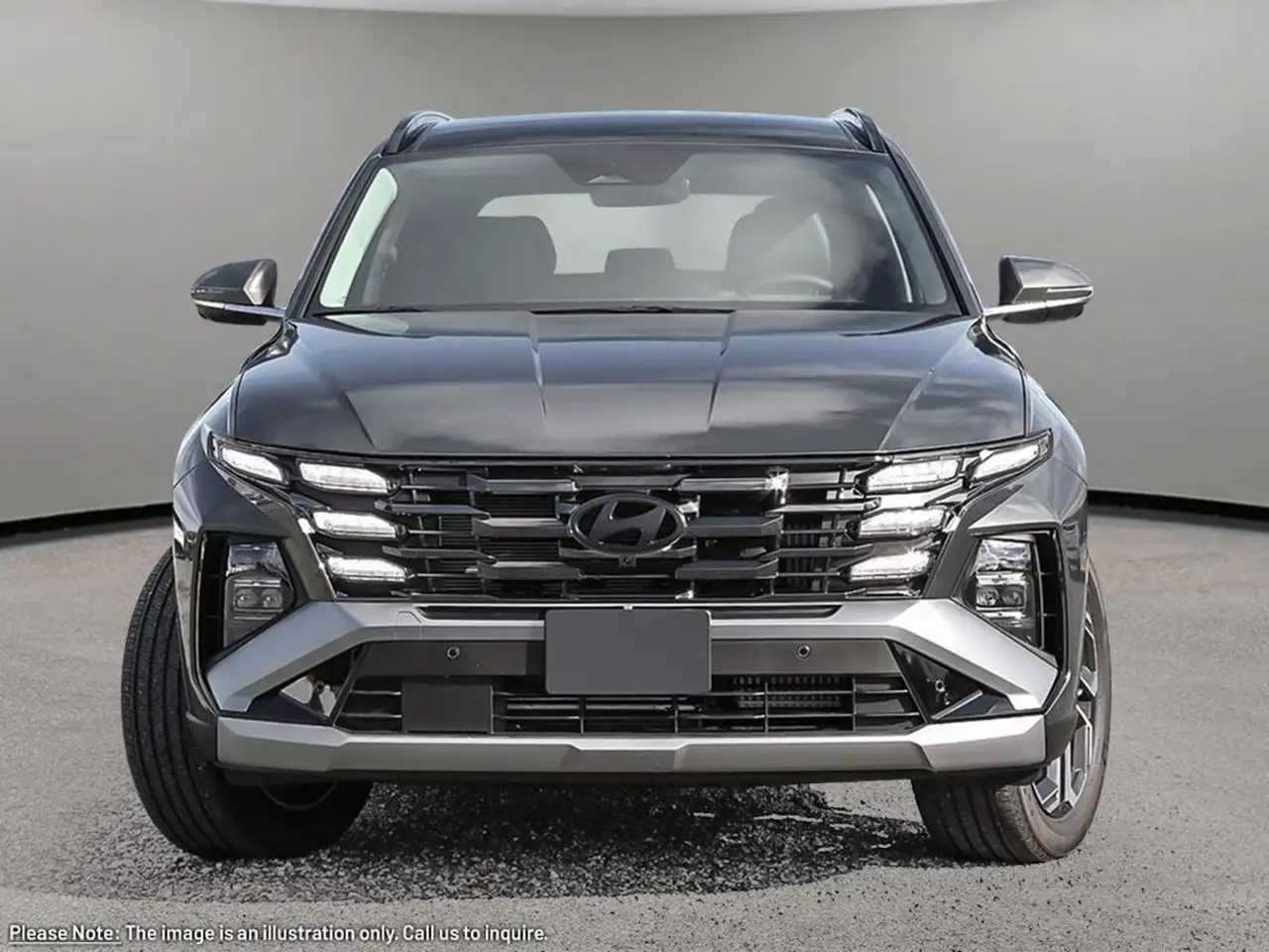 Hyundai TUCSON photo Hyundai TUCSON