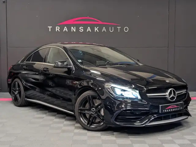 Mercedes-Benz CLA 45 AMG Classe CLA 45 Mercedes - AMG Speedshift DCT AMG 4Matic